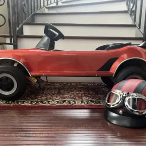 Prestige Mini Motors Porsche 911–Style Go-Kart